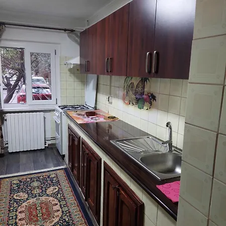 Evelyn Apartment